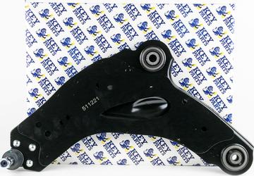 Key Parts KCA6152 - Bras de liaison, suspension de roue droxauto.com