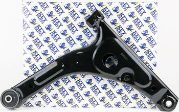 Key Parts KCA6163 - Bras de liaison, suspension de roue droxauto.com