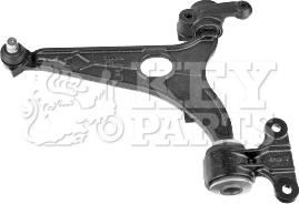 Key Parts KCA6728 - Bras de liaison, suspension de roue droxauto.com