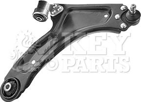 Key Parts KCA7044 - Bras de liaison, suspension de roue droxauto.com