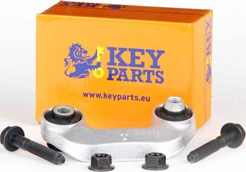 Key Parts KDL6554 - Entretoise / tige, stabilisateur droxauto.com