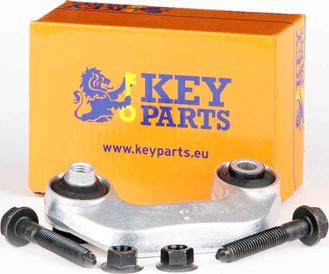 Key Parts KDL6555 - Entretoise / tige, stabilisateur droxauto.com