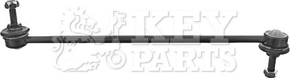 Key Parts KDL6582 - Entretoise / tige, stabilisateur droxauto.com