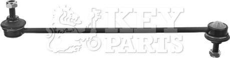 Key Parts KDL6630 - Entretoise / tige, stabilisateur droxauto.com