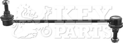 Key Parts KDL6626 - Entretoise / tige, stabilisateur droxauto.com