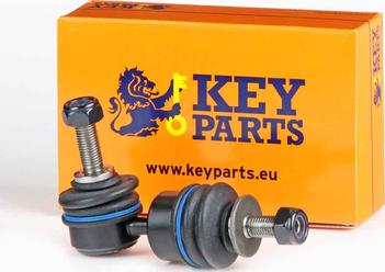 Key Parts KDL6672 - Entretoise / tige, stabilisateur droxauto.com