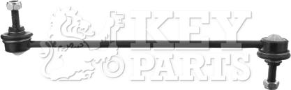 Key Parts KDL6844 - Entretoise / tige, stabilisateur droxauto.com