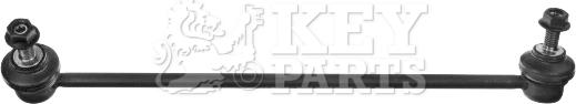 Key Parts KDL6834 - Entretoise / tige, stabilisateur droxauto.com