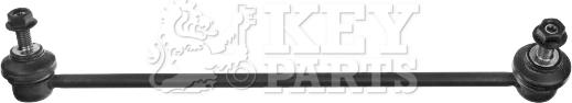 Key Parts KDL6833 - Entretoise / tige, stabilisateur droxauto.com