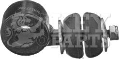Key Parts KDL6334 - Entretoise / tige, stabilisateur droxauto.com