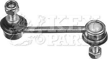 Key Parts KDL6280 - Entretoise / tige, stabilisateur droxauto.com