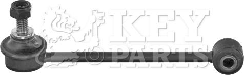 Key Parts KDL6799 - Entretoise / tige, stabilisateur droxauto.com