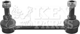 Key Parts KDL6764 - Entretoise / tige, stabilisateur droxauto.com