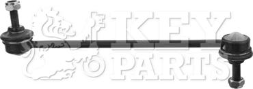 Key Parts KDL6706 - Entretoise / tige, stabilisateur droxauto.com
