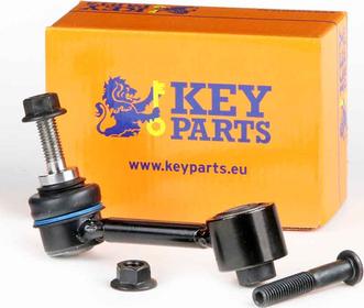 Key Parts KDL6733 - Entretoise / tige, stabilisateur droxauto.com