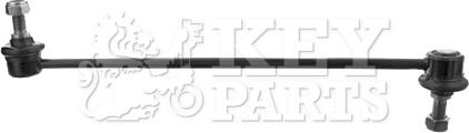 Key Parts KDL6722 - Entretoise / tige, stabilisateur droxauto.com