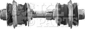 Key Parts KDL7038 - Entretoise / tige, stabilisateur droxauto.com