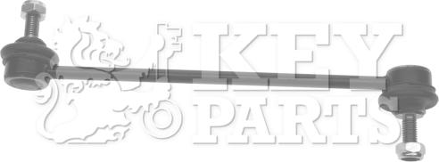 Key Parts KDL7149 - Entretoise / tige, stabilisateur droxauto.com