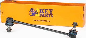 Key Parts KDL7106 - Entretoise / tige, stabilisateur droxauto.com