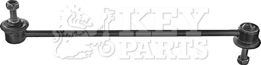 Key Parts KDL7136 - Entretoise / tige, stabilisateur droxauto.com