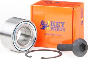 Key Parts KWB996 - Kit de roulements de roue droxauto.com