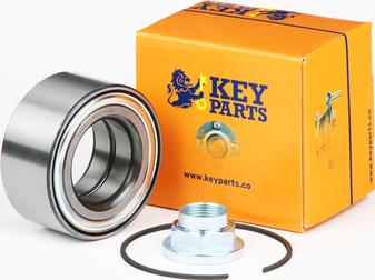 Key Parts KWB947 - Kit de roulements de roue droxauto.com