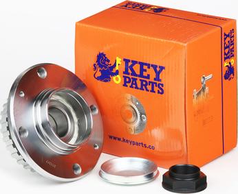 Key Parts KWB954 - Kit de roulements de roue droxauto.com