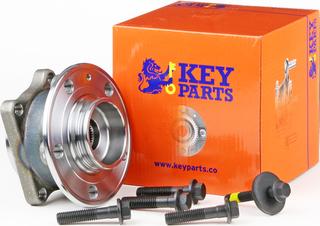 Key Parts KWB964 - Kit de roulements de roue droxauto.com