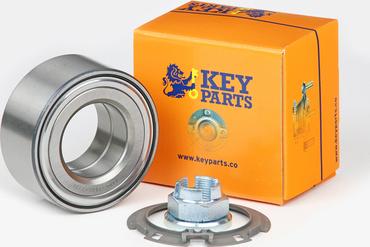Key Parts KWB961 - Kit de roulements de roue droxauto.com