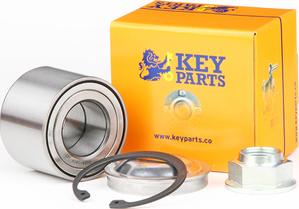 Key Parts KWB909 - Kit de roulements de roue droxauto.com