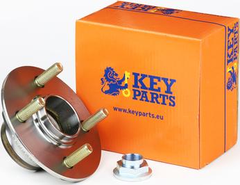 Key Parts KWB930 - Kit de roulements de roue droxauto.com