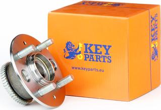 Key Parts KWB925 - Kit de roulements de roue droxauto.com