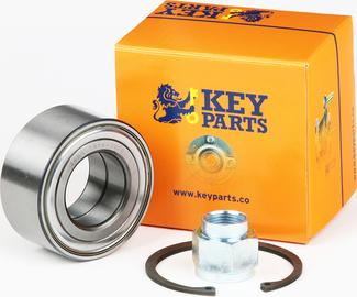 Key Parts KWB928 - Kit de roulements de roue droxauto.com