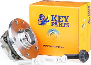 Key Parts KWB978 - Kit de roulements de roue droxauto.com