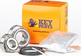 Key Parts KWB026 - Kit de roulements de roue droxauto.com