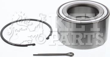 Key Parts KWB1044 - Kit de roulements de roue droxauto.com