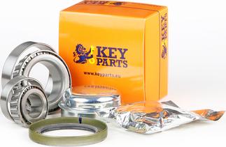 Key Parts KWB1059 - Kit de roulements de roue droxauto.com