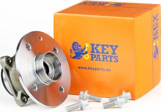Key Parts KWB1015 - Kit de roulements de roue droxauto.com