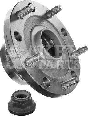 Key Parts KWB1079 - Kit de roulements de roue droxauto.com