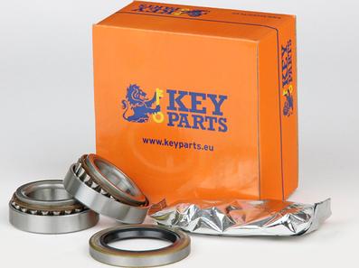 Key Parts KWB111 - Kit de roulements de roue droxauto.com