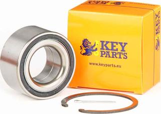 Key Parts KWB1181 - Kit de roulements de roue droxauto.com