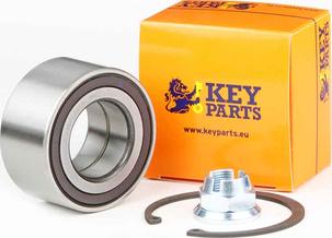 Key Parts KWB1138 - Kit de roulements de roue droxauto.com