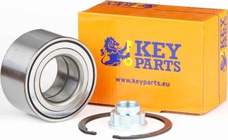 Key Parts KWB1127 - Kit de roulements de roue droxauto.com