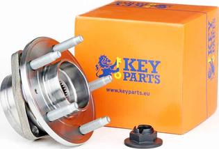 Key Parts KWB1170 - Kit de roulements de roue droxauto.com