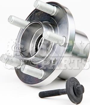 Key Parts KWB1173 - Kit de roulements de roue droxauto.com