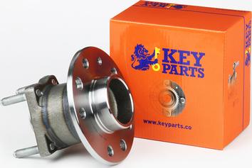 Key Parts KWB845 - Kit de roulements de roue droxauto.com