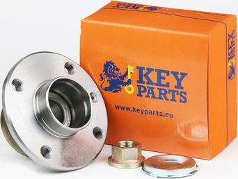 Key Parts KWB885 - Kit de roulements de roue droxauto.com