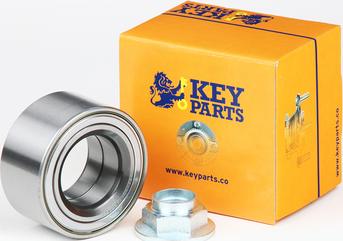 Key Parts KWB888 - Kit de roulements de roue droxauto.com