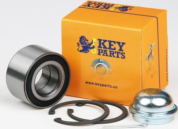 Key Parts KWB883 - Kit de roulements de roue droxauto.com