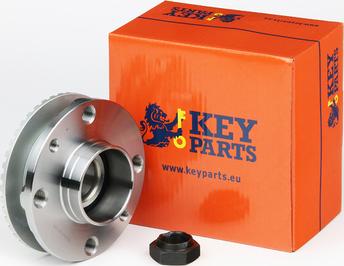 Key Parts KWB392 - Kit de roulements de roue droxauto.com